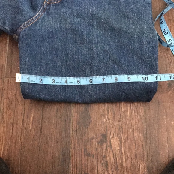 Vintage - palmettos jeans - Picture 7 of 7